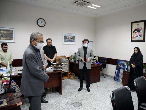 روابط عمومی شورا پل ارتباطی خوبی بین شهروندان و  ...