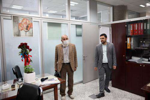 روابط عمومی صدای همه اقشار را به گوش مسئولان  ...