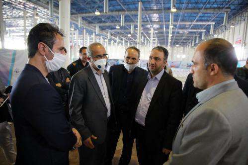 ۴۸هزار بسته کمک معیشتی شهرداری توزیع شده است/  ...