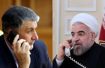 دستور رئیس جمهور برای تکمیل کنارگذر جنوبی تهران-چرمشهر-آبیک