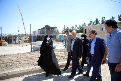 عملیات بهسازی کال‌زرکش زودتر از موعد 20 ماهه به  ...