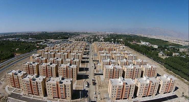 انبوه سازی مسکن در کشور، قابل رقابت با مدل‌های روز اروپا است