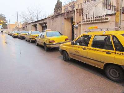 کمک‌هزینه يك ميليون تومانی کفن و دفن به خانواده‌های تاکسیرانان درگذشته