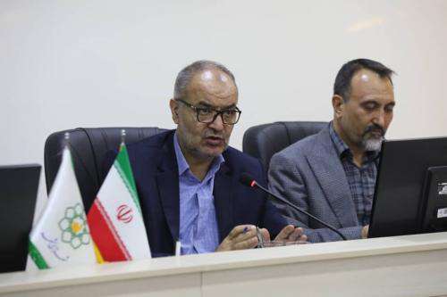 فعال بودن بیش از 74 پروژه عمرانی در منطقه 4  ...