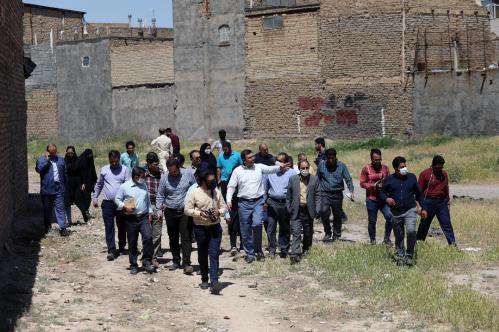 اراضی بایر بزرگ‌مقیاس و نبود طرح‌های تفصیلی، علت  ...