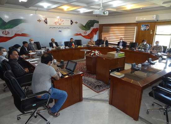تا کنون 906 میلیون متر مکعب آب تحویل شبکه آبیاری و زهکشی گیلان...