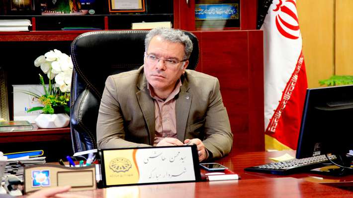 بافت فرسوده زخمی بر سیمای شهری مبارکه