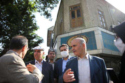 فعالسازی دفاتر تسهیلگری تاریخی، رویکردی نو در  ...