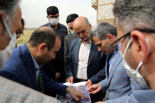 شهرک طرق در حال تحول و برون‌رفت از بن‌بست/  ...