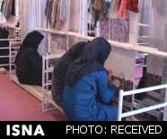 اشتغالزایی و درآمدزایی بالای صنعت قالیبافی