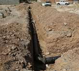 تعویض و نوسازی شبکه آبرسانی روستاهای شهرستان پیشوا