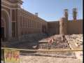افتتاح بخش نخست ارگ تاریخی نهچیر تا نیمه اول سال