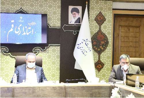 اصلاح الگوی کشت از اولویت های طرح سازگاری با کم آبی می باشد