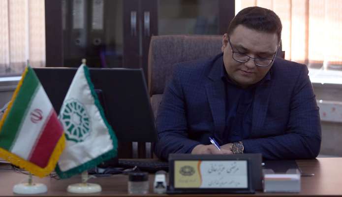 مساعدت به سرمایه گذاران شهرداری مبارکه