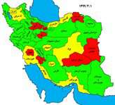 7 استان و 2 کلانشهر همچنان در محدوه قرمز مصرف برق/  تنظیم کولرها روی 24 درجه  مهمترین توصیه برای پایدار ماندن برق