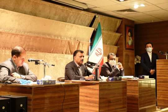 در سال گذشته کشاورزان ۴۰۱ میلیون متر مکعب کمتر اضافه برداشت...
