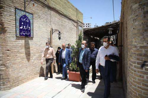 طولانی شدن فرآیند تهیه طرح‌تفصیلی منطقه ثامن سم  ...