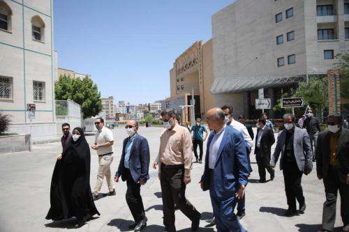 فضای گفتگو و تعامل بر مدیریت شهری مشهد حاکم است/  ...