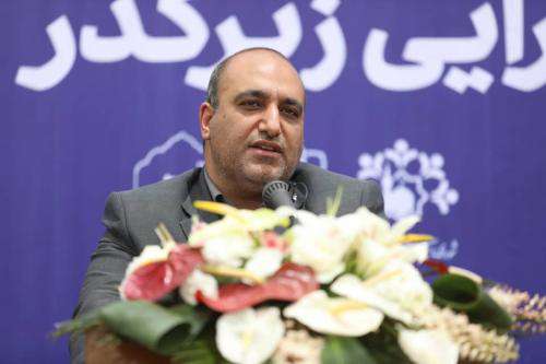 دوربرگردان زیرگذرشهید برونسی آخرین قطعه پازل حل گره ترافیکی انتهای  ...
