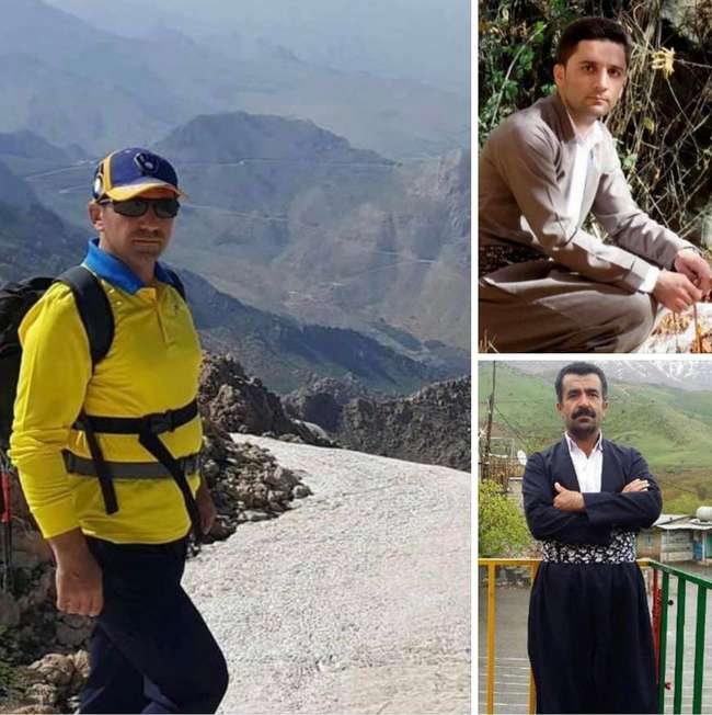 پيام خانواده محيط زيست استان اصفهان در پي شهادت سه تن ازمدافعان حريم طبيعت در استان كرمانشاه