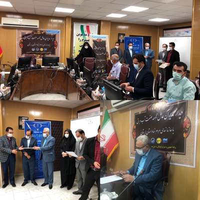 دیدار مدیران عامل صنعت آب و برق با سازمان های مردم نهاد...