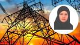 انتصاب نخستین مدیرعامل زن برای توزیع نیروی برق استان هرمزگان