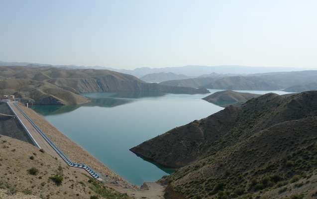 فراخوان جذب سرمایه گذار برای گردشگری سدهای خراسان شمالی