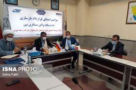 توسعه دو هزار کیلومتری خطوط ریلی کشور تا پایان دولت یازدهم