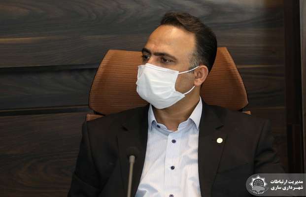 دیوارهای سطح شهر نقش طبیعت گرفت