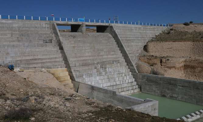 سدسازی انقلاب ماندگار در بخش آب بوشهر