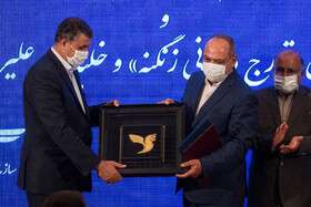 معارفه روسای جدید سازمان هواپیمایی و ایران‌ایر
