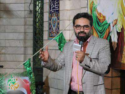 جشن بزرگ عید سعید غدیرخم در قزوین