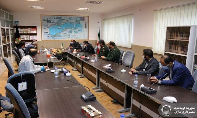 محوطه فاو پارک موزه دفاع مقدس با همکاری شهرداری تکمیل می شود