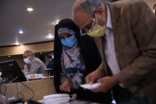 «محمدرضا حیدری» در سمت رئیس شورای شهر مشهد ابقاء  ...