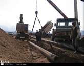 آغاز بهره‌برداری از 11 طرح آبرسانی شهری و روستایی در آذربایجان غربی