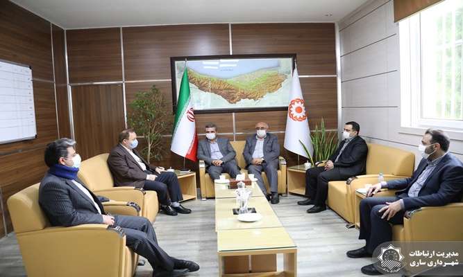 همکاری و تعامل شهرداری ساری و بهزیستی مازندران با هدف کاهش آسیب های اجتماعی