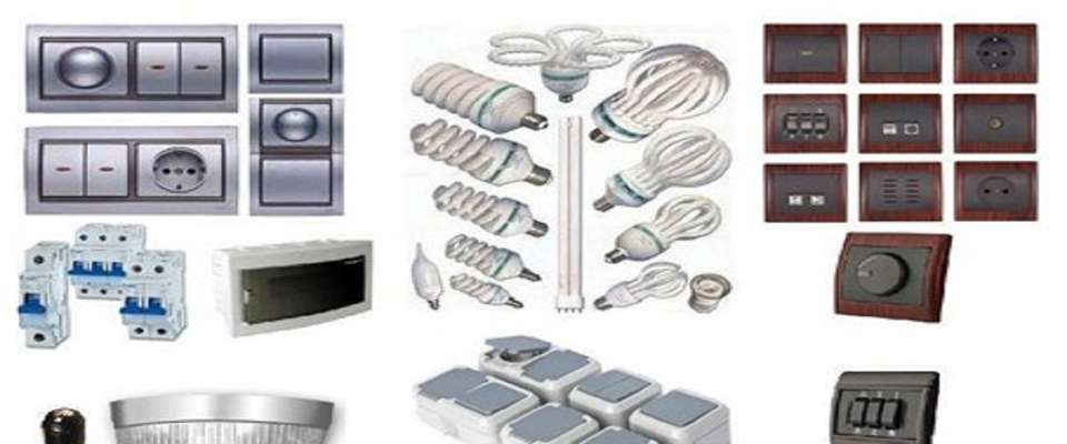 قیمت انواع تجهیزات الکتریکی در ۲ شهریور