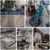 طرح‌های آبرسانی عسلویه و جم افتتاح شد