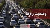 افزایش ۵.۲ درصدی تردد در محور‌های مواصلاتی کشور