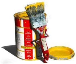 کارگران نقاش ساختمانی در انتظار ابلاغ بیمه