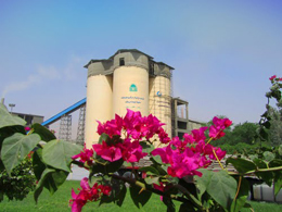 آغاز فعالیت آزمایشی کارخانه سیمان گلستان