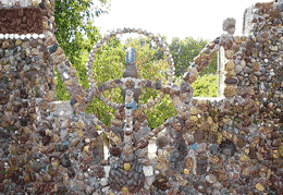 خانه ای فسیلی در ایلام
