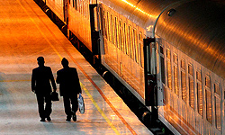 رییس انجمن حمل و نقل ریلی:  بودجه راه‌ آهن ‌۳/۵ درصد بودجه‌ی عمرانی کشور است