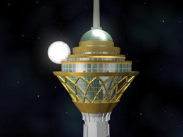 مدیر عامل برج میلاد تغییر کرد