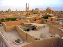 آسیب شناسی و حفاظت از مصالح خشتی در بناهای تاریخی