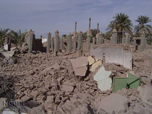 ساخت و سازها را به حریم امن گسلها ببریم