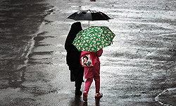 پرباران‌ترین منطقه تهران کجاست؟