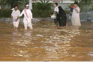 سیل و رانش زمین در هند ۳۳ قربانی گرفت