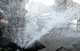 پایان سال آبی با بیش از ۱۸ درصد کاهش بارش در استان گلستان