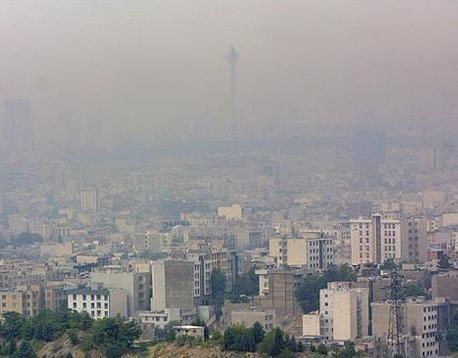 به همین زودی‌ها منتظر کاهش آلودگی هوا نباشیم